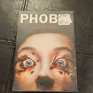 Phobia DVD